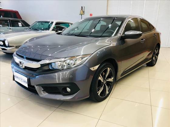HONDA CIVIC 2.0 16V FLEXONE EXL 4P CVT HONDA CIVIC 2.0 16V FLEXONE EXL 4P CVT